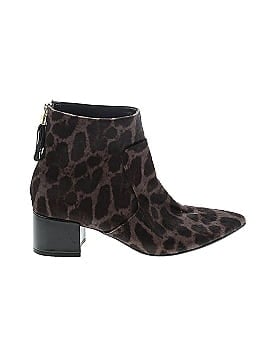 Karl Lagerfeld Paris Ankle Boots (view 1)