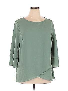 Alyx Long Sleeve Top (view 1)