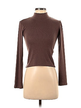 Zara Long Sleeve Top (view 1)