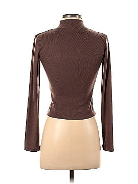 Zara Long Sleeve Top (view 2)