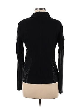 Jessica Simpson Faux Leather Jacket (view 2)