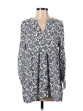 Christian Siriano New York Long Sleeve Button-Down Shirt (view 1)