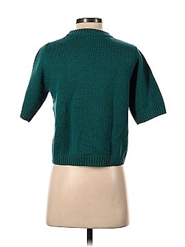 Amour Vert Wool Pullover Sweater (view 2)