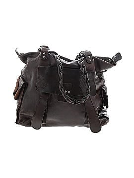 Leonello Borghi Leather Shoulder Bag (view 1)