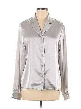 Casual Corner Long Sleeve Blouse (view 1)