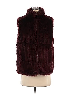 J.Crew Faux Fur Vest (view 1)