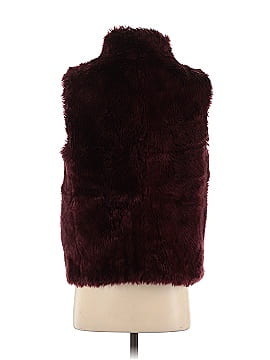 J.Crew Faux Fur Vest (view 2)