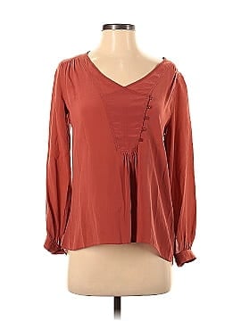 Lil Long Sleeve Blouse (view 1)