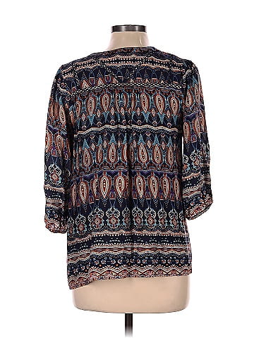 Allison Joy 3/4 Sleeve Blouse (view 2)