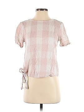 MNG Short Sleeve Top (view 1)