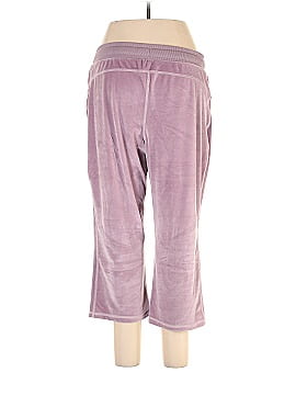 Cozy Collection By Lularoe Velour Pants (view 2)