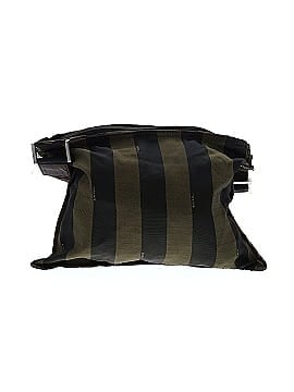 Fendi Vintage Pequin Crossbody Bag (view 1)