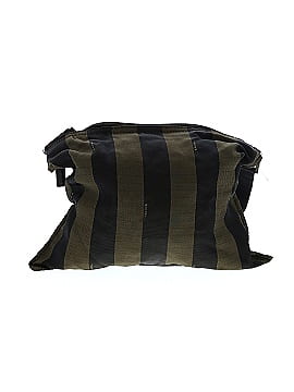 Fendi Vintage Pequin Crossbody Bag (view 2)