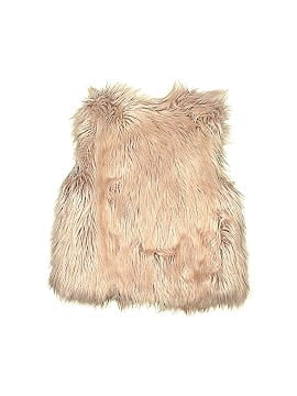 Cat & Jack Faux Fur Vest (view 2)