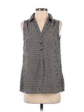 Dana Buchman Sleeveless Blouse (view 1)