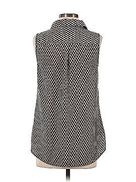 Dana Buchman Sleeveless Blouse (view 2)