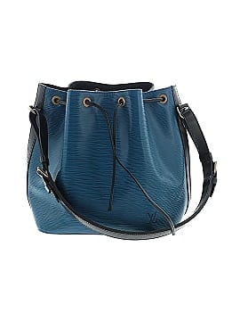 Louis Vuitton Leather Bucket Bag (view 1)