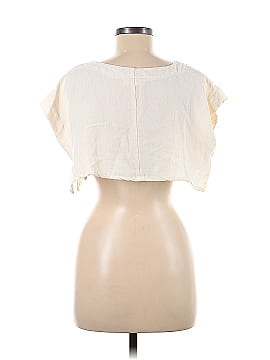 Mable Short Sleeve Blouse (view 2)