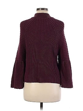 Cotton by Autumn Cashmere Turtleneck Sweater (view 2)