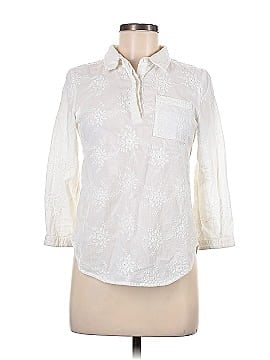 Obsession Long Sleeve Blouse (view 1)