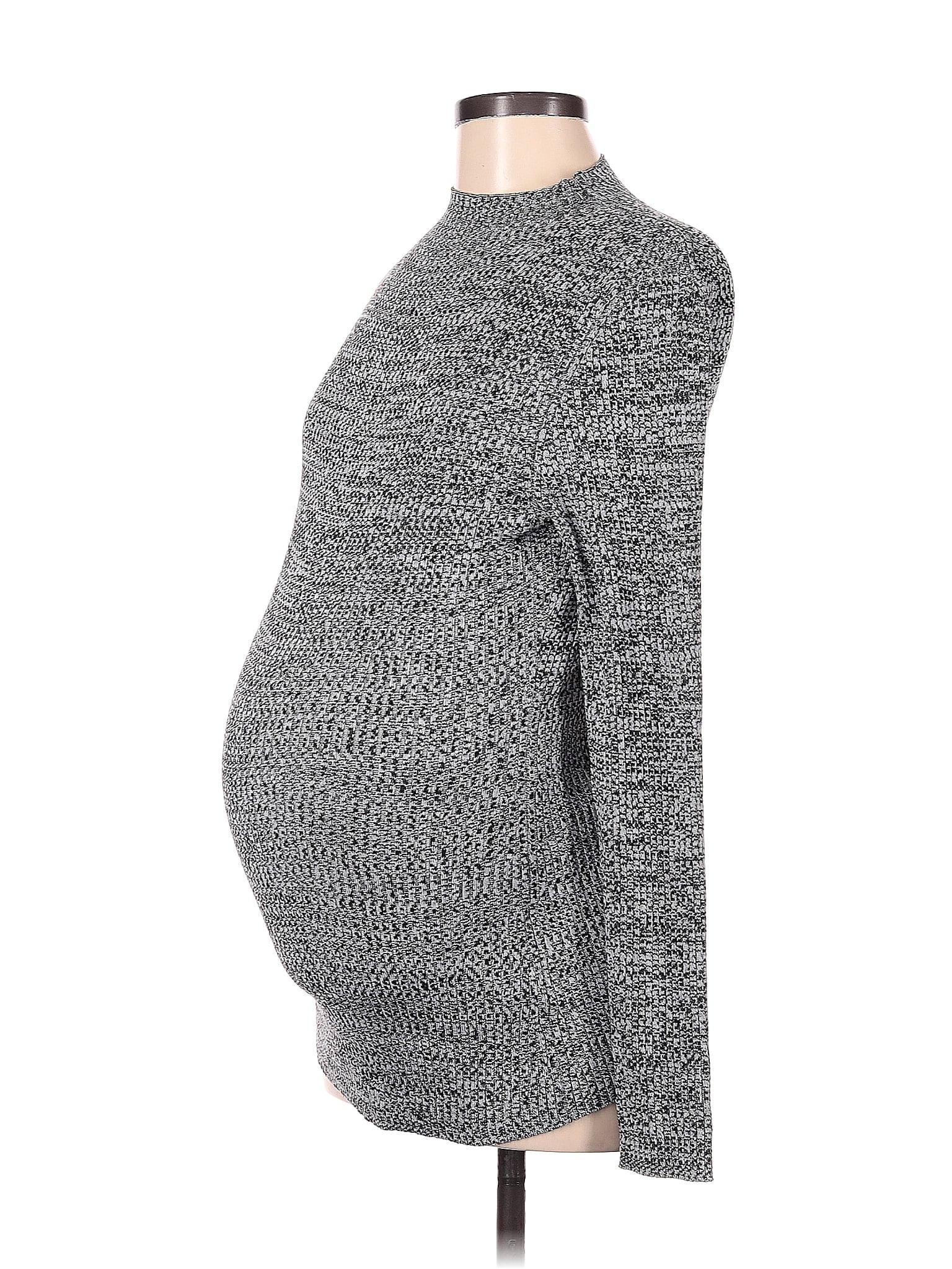 MAMA Turtleneck Sweater