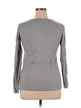 DKNY Jeans Long Sleeve T-Shirt (view 2)
