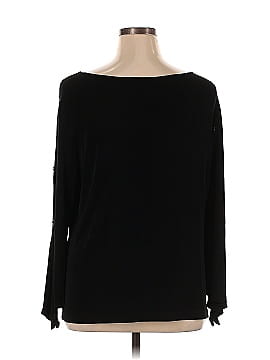 Picadilly Fashions Long Sleeve Blouse (view 2)