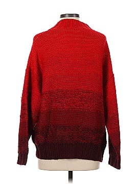 Elizabeth and James Wool Pullover Sweater (view 2)