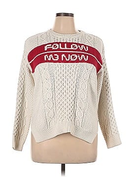 RED Valentino Pullover Sweater (view 1)