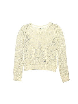 Roxy Girl Pullover Sweater (view 1)