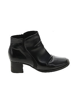 Basic Editions Ankle Boots (view 1)