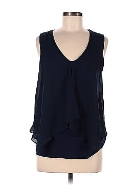 Casual Couture by Green Envelope Sleeveless Top (view 1)