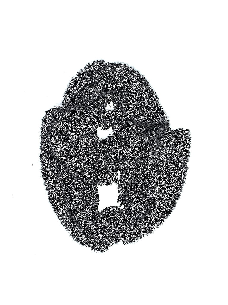 Pre-owned Lane Bryant Scarf In Gray