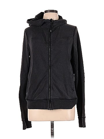 Lululemon Athletica Black Pullover Hoodie Size 10 - 54% off