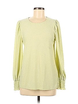 Lime n Chili Long Sleeve Top (view 1)