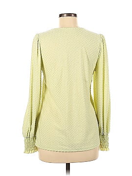 Lime n Chili Long Sleeve Top (view 2)