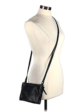 Not Rational Leather Crossbody Bag (view 2)