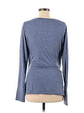 Gap Fit Maternity Long Sleeve Top (view 2)