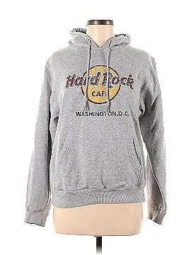 Hard Rock Cafe Pullover Hoodie (view 1)