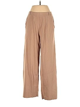 Flat White Casual Pants (view 1)