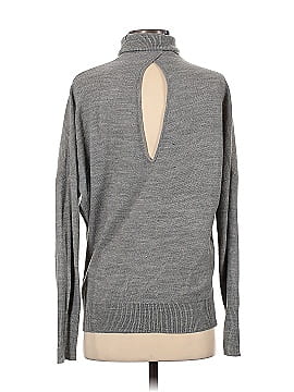 Lara Knit Turtleneck Sweater (view 2)