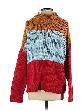 Roolee Pullover Sweater (view 2)