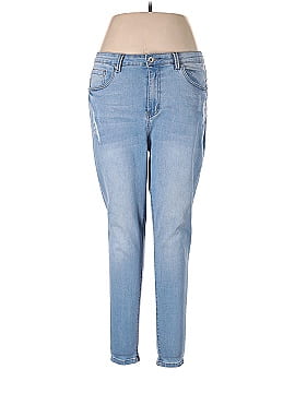 Haute Curve Jeans (view 1)