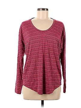 Athleta Long Sleeve T-Shirt (view 1)