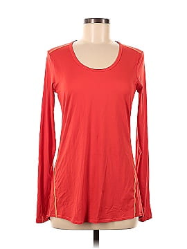 Athleta Long Sleeve T-Shirt (view 1)