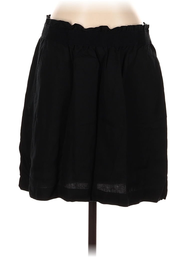 Pre-owned Ann Taylor Loft Casual Skirt In Black