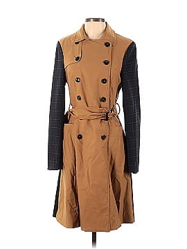 Harlyn Trenchcoat (view 1)