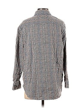 Madewell 3/4 Sleeve Button-Down Shirt (view 2)