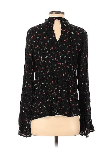 En Creme Long Sleeve Blouse (view 2)
