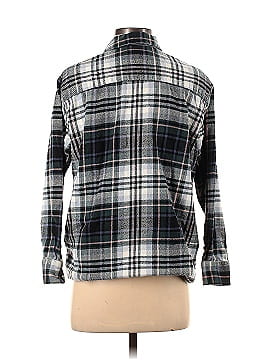 Madewell Long Sleeve Button-Down Shirt (view 2)